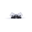 Hippo SMD single colour Strip-to-Strip connector - 5mm PCB - 2 pin - IP20 - Max 24V