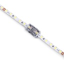 Hippo SMD single colour Strip-to-Strip connector - 5mm PCB - 2 pin - IP20 - Max 24V