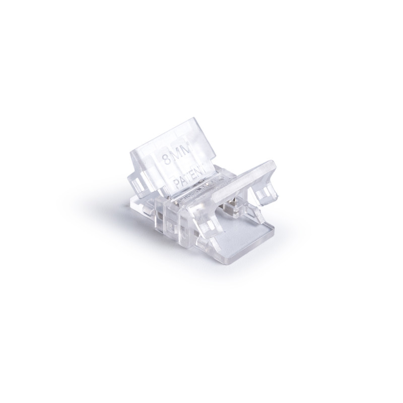 Hippo COB single colour Strip-to-Strip connector - 8mm PCB - 2 pin - IP20 - Max 24V