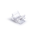 Hippo COB single colour Strip-to-Strip connector - 8mm PCB - 2 pin - IP20 - Max 24V