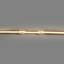 Hippo COB single colour Strip-to-Strip connector - 8mm PCB - 2 pin - IP20 - Max 24V