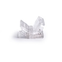 Hippo COB single colour strip connector - 10mm PCB - 2 pin - IP20 - Max 24V