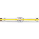 Hippo COB single colour Strip-to-Strip connector - 10mm PCB - 2 pin - IP20 - Max 24V