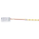 Hippo COB CCT strip-to-controller connector - 10mm PCB - 3 pin - IP20 - Max 24V