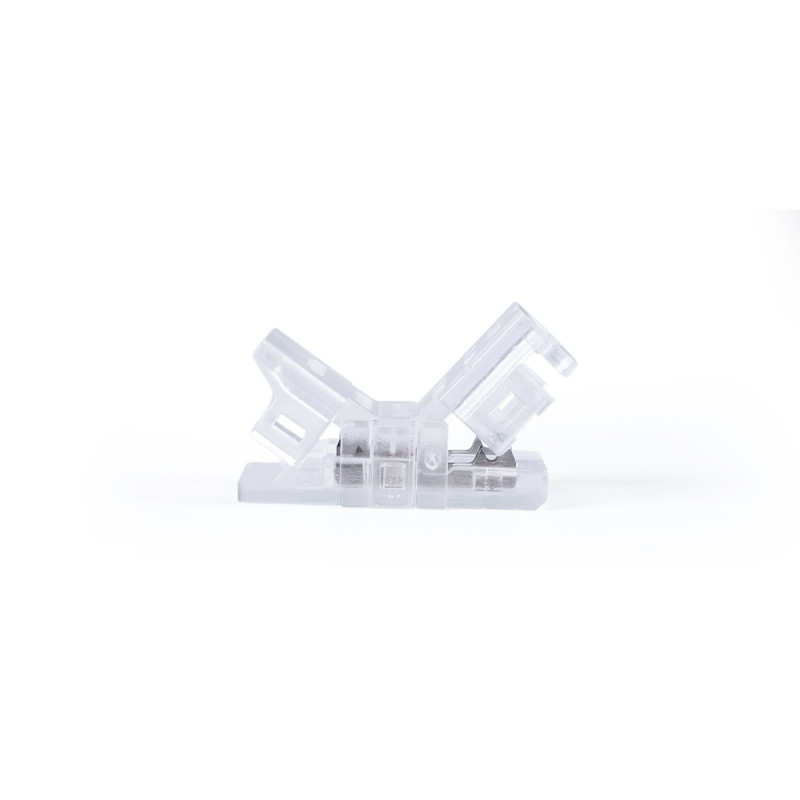 Hippo COB RGB strip connector - 10mm PCB - 4 pin - IP20 - Max 24V