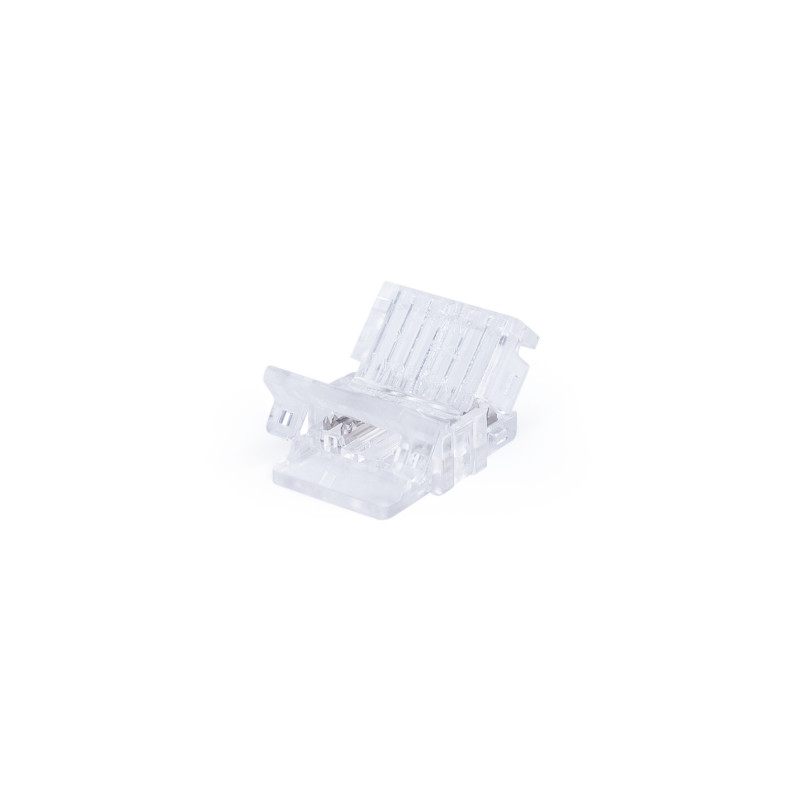 Hippo COB RGB strip connector - 10mm PCB - 4 pin - IP20 - Max 24V