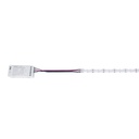 Hippo COB RGB strip-to-controller connector - 10mm PCB - 4 pin - IP20 - Max 24V