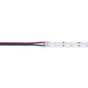 Hippo COB RGB strip-to-controller connector - 10mm PCB - 4 pin - IP20 - Max 24V