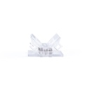Hippo COB RGBW Strip-to-strip connector - 12mm PCB - 5 pin - IP20 - Max 24V