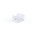 Hippo COB RGBW strip connector - 12mm PCB - 5 pin - IP20 - Max 24V