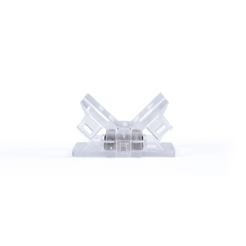 Hippo COB RGB+CCT Strip-to-strip connector - 12mm PCB - 6 pin - IP20 - Max 24V