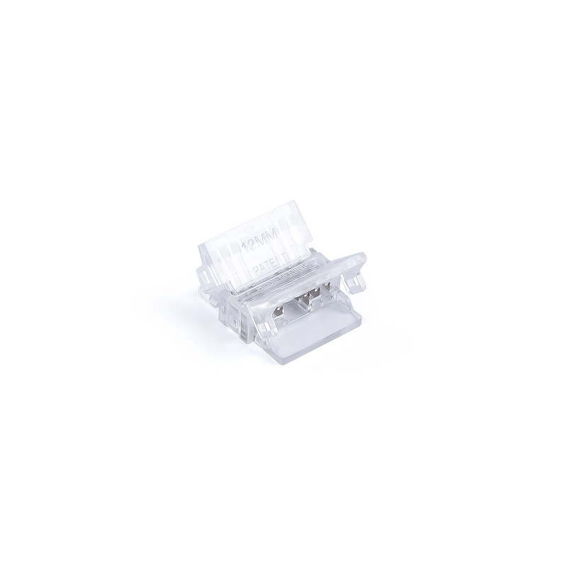 Hippo COB RGB+CCT Strip-to-strip connector - 12mm PCB - 6 pin - IP20 - Max 24V