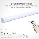 Waterproof RGB + CCT linear light - 18W - RF/WiFi - 100cm - IP66 - Mi-Light