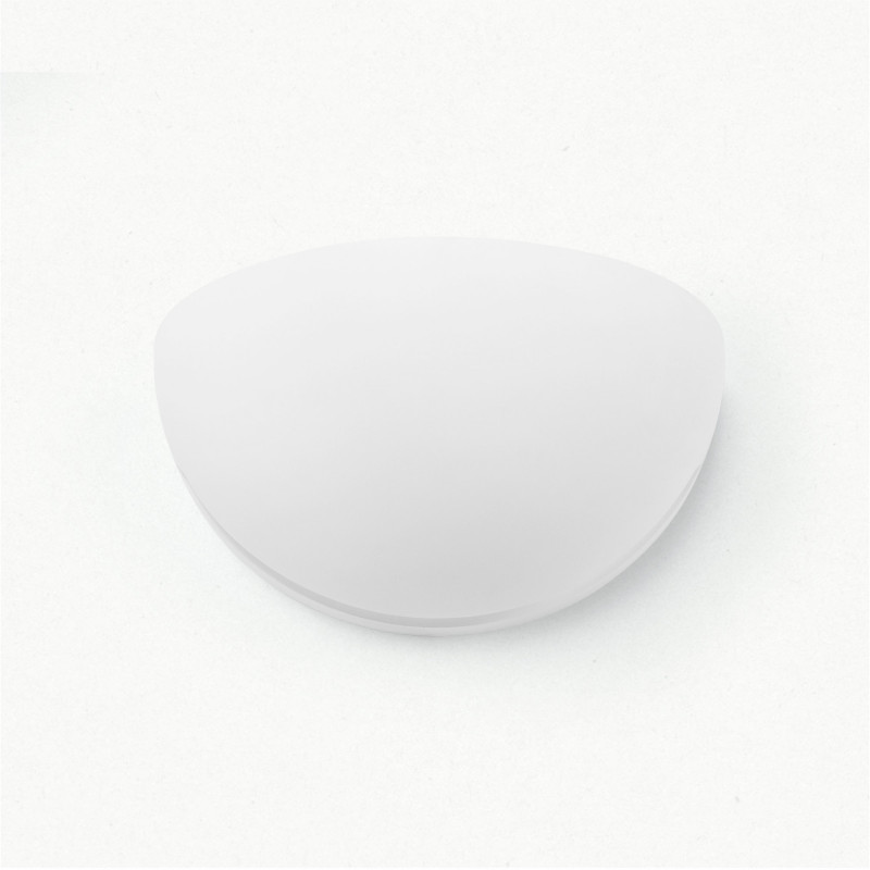 Wall light "Bol" - plaster - 1 x E14