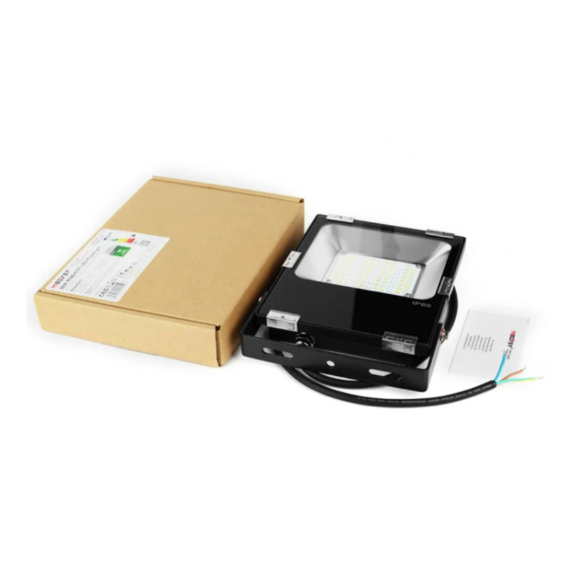 Outdoor RGB+CCT LED floodlight - 30W - RF/WiFi - IP65 -Mi-Light