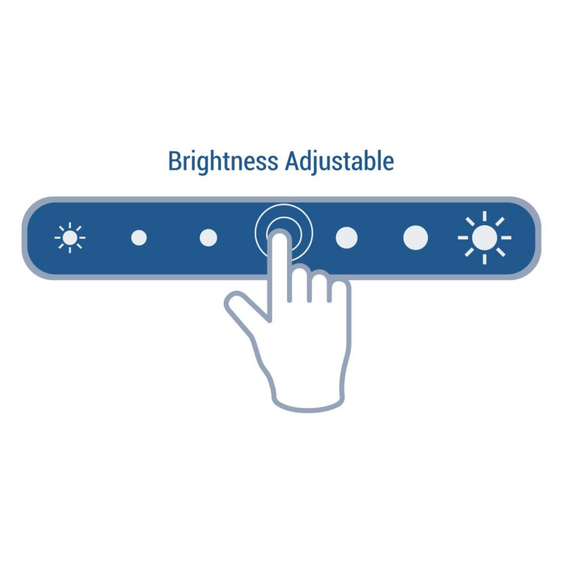 Outdoor RGB+CCT LED floodlight - 30W - RF/WiFi - IP65 -Mi-Light