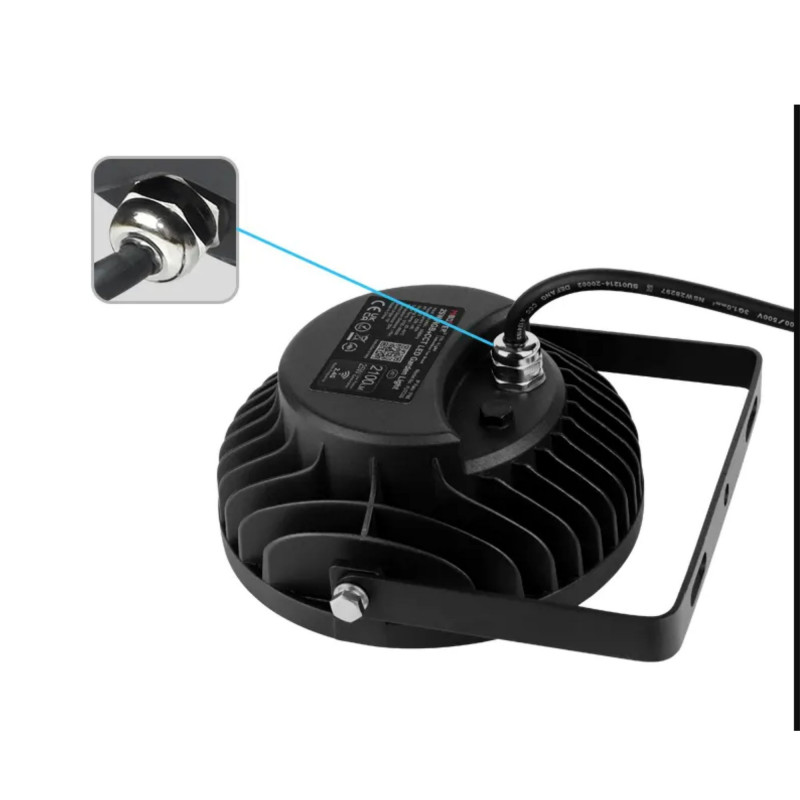 LED Garden spike light RGB+CCT - 25W - IP66 - RF/WiFi - Mi-Light