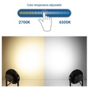 LED Garden spike light RGB+CCT - 25W - IP66 - RF/WiFi - Mi-Light