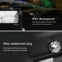 Outdoor RGB+CCT LED floodlight - 10W - RF/WiFi - IP65 -Mi-Light