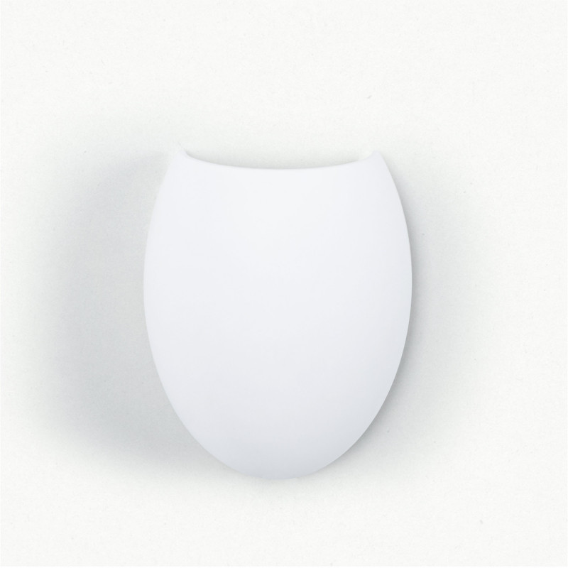 Wall light "Mery" - Plaster - 1 x G9
