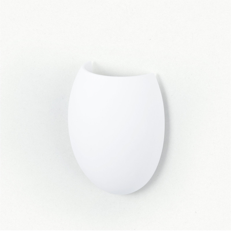 Wall light "Mery" - Plaster - 1 x G9