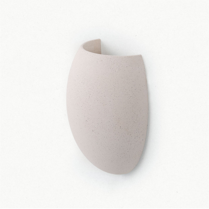 Wall light "Semba" - Concrete - 3 colours - 1 x G9