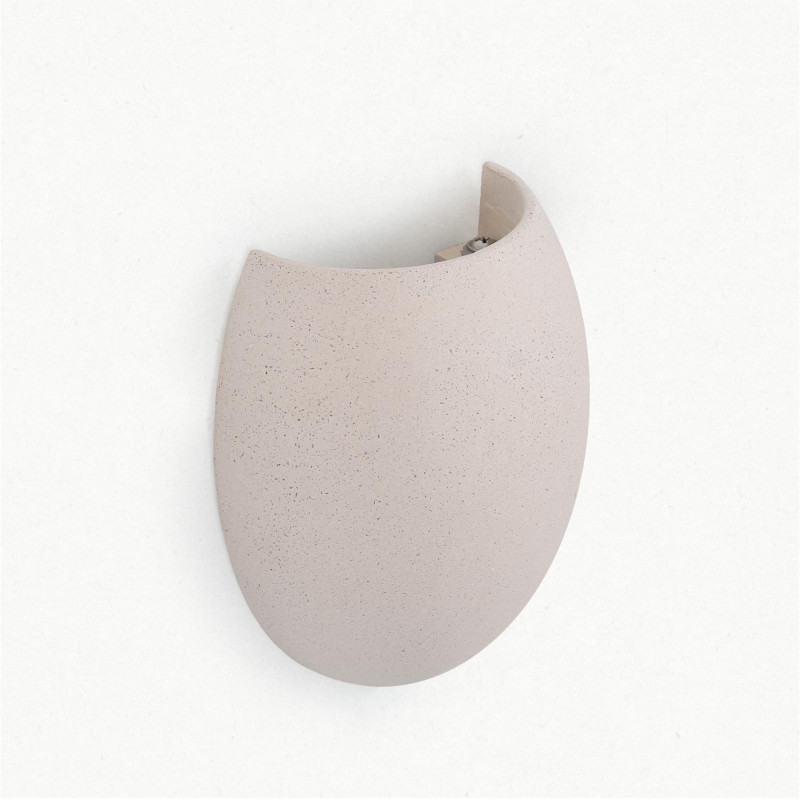 Wall light "Semba" - Concrete - 3 colours - 1 x G9