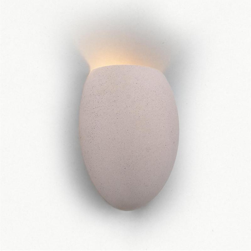 Wall light "Semba" - Concrete - 3 colours - 1 x G9
