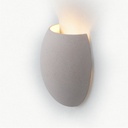 Wall light "Semba" - Concrete - 3 colours - 1 x G9