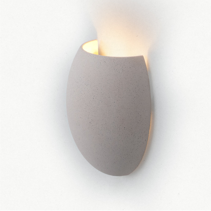 Wall light "Semba" - Concrete - 3 colours - 1 x G9
