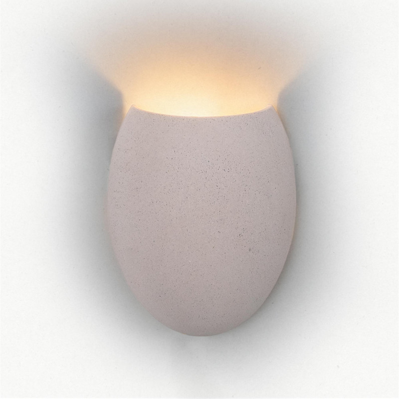 Wall light "Semba" - Concrete - 3 colours - 1 x G9