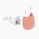 Wall light "Semba" - Concrete - 3 colours - 1 x G9
