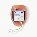 Wall light "Semba" - Concrete - 3 colours - 1 x G9