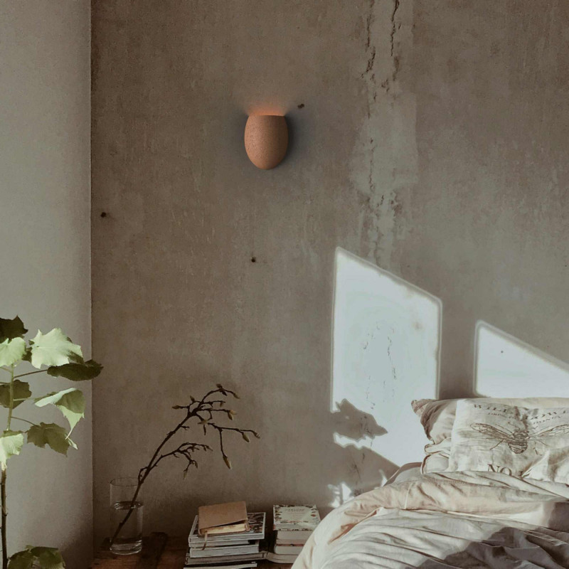 Wall light "Semba" - Concrete - 3 colours - 1 x G9