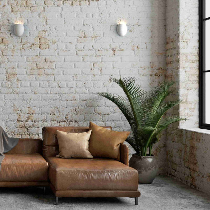 Wall light "Semba" - Concrete - 3 colours - 1 x G9