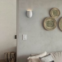 Wall light "Semba" - Concrete - 3 colours - 1 x G9