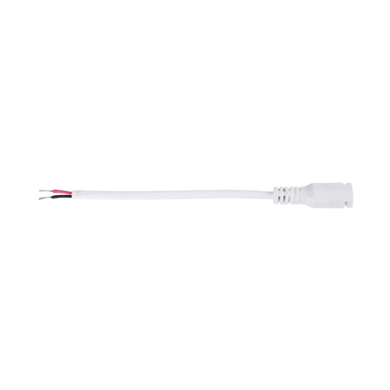Jack female connector for LED panels driver - B5234 - B5235 - B5236
