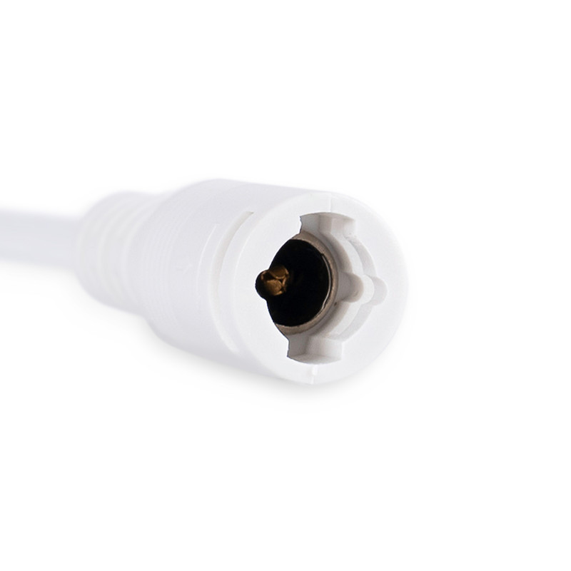 Jack female connector for LED panels driver - B5234 - B5235 - B5236