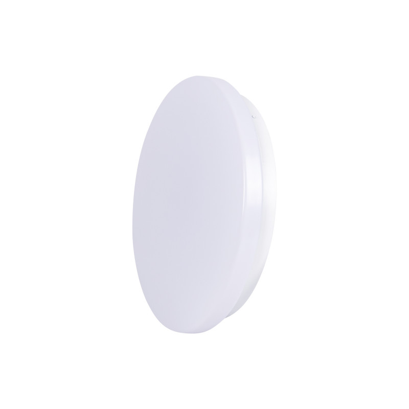 Surface mounted LED ceiling light - 26cm - 18W - 1800lm - IP20