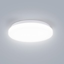 Surface mounted LED ceiling light - 26cm - 18W - 1800lm - IP20