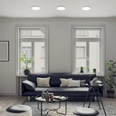 Surface mounted LED ceiling light - 26cm - 18W - 1800lm - IP20