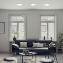 Surface mounted LED ceiling light - 26cm - 18W - 1800lm - IP20
