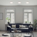 Surface mounted LED ceiling light - 26cm - 18W - 1800lm - IP20