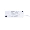 Recessed Backlight LED panel - 120x60cm - 5600lm - Philips driver - 50W - UGR22 - IP40