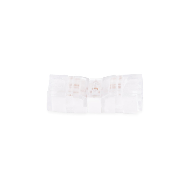 Single-color cable to cable quick connector - 2 pins (2 wires)