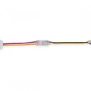 CCT cable to cable quick connector - 3 pins (3 wires)