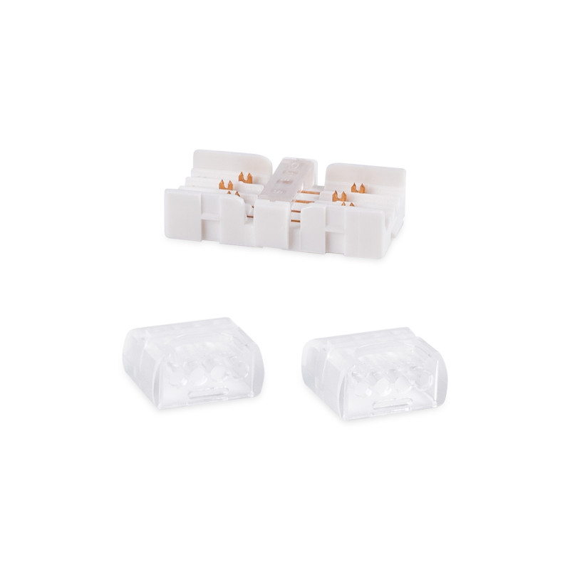 RGB cable to cable quick connector - 4 pins (4 wires)