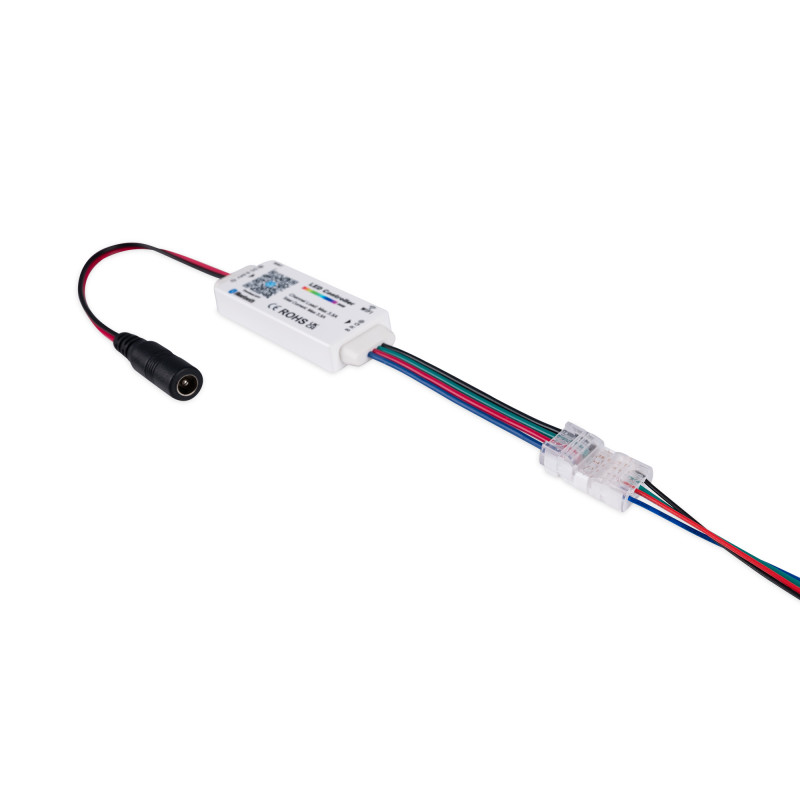 RGB cable to cable quick connector - 4 pins (4 wires)