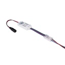 RGB cable to cable quick connector - 4 pins (4 wires)