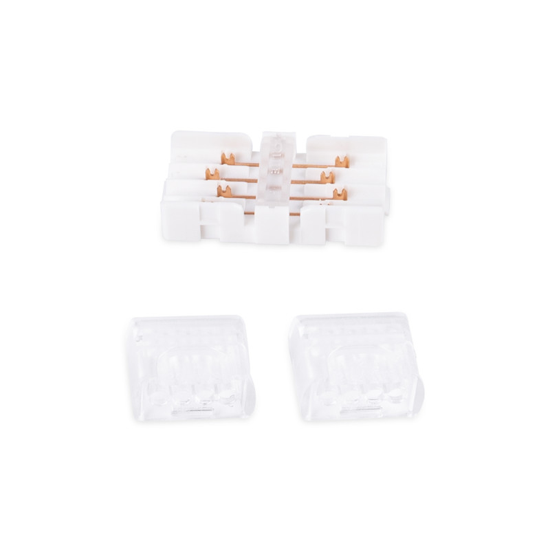 RGB cable to cable quick connector - 4 pins (4 wires)